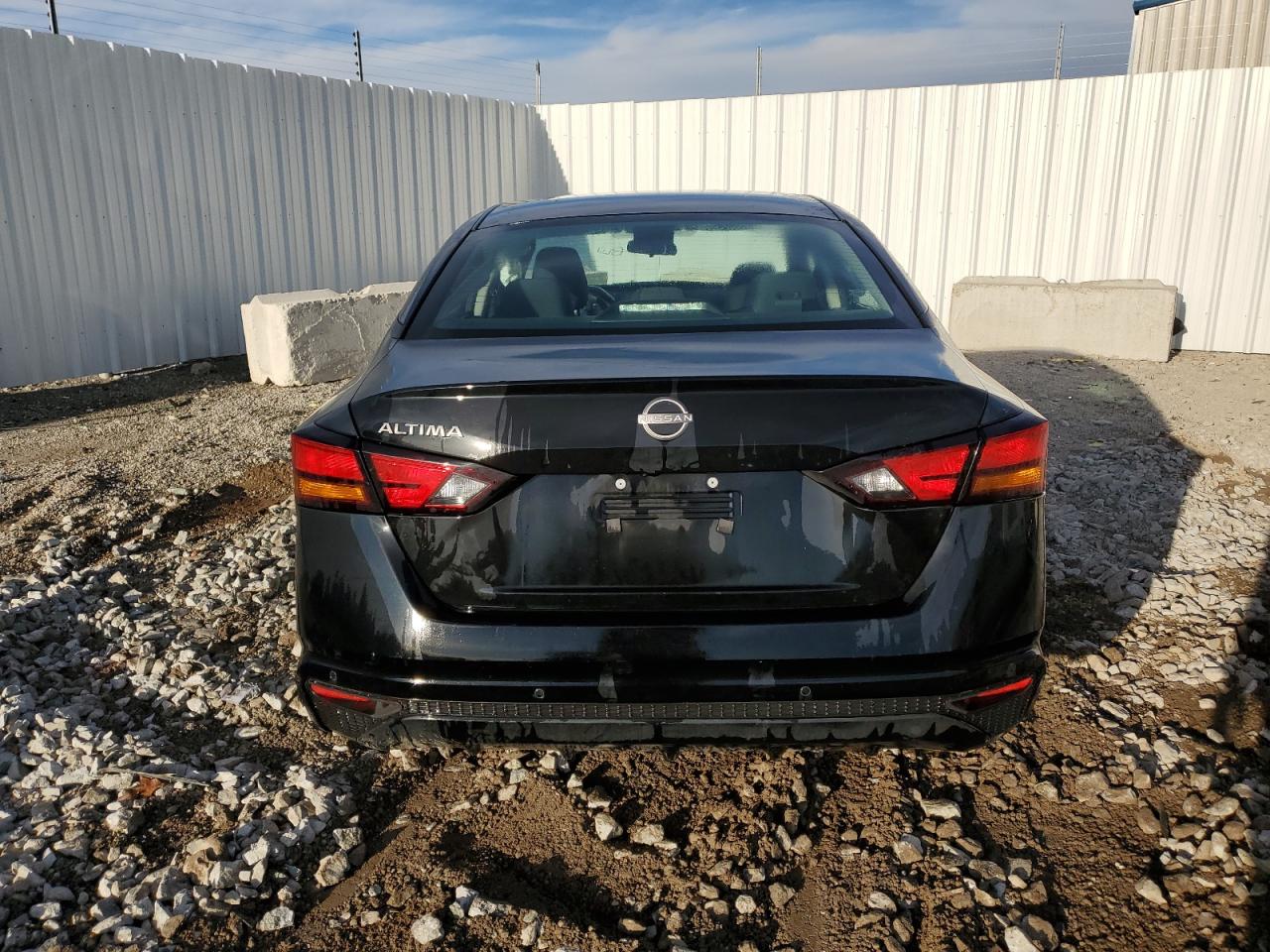 2023 NISSAN ALTIMA S VIN:1N4BL4BV2PN395642