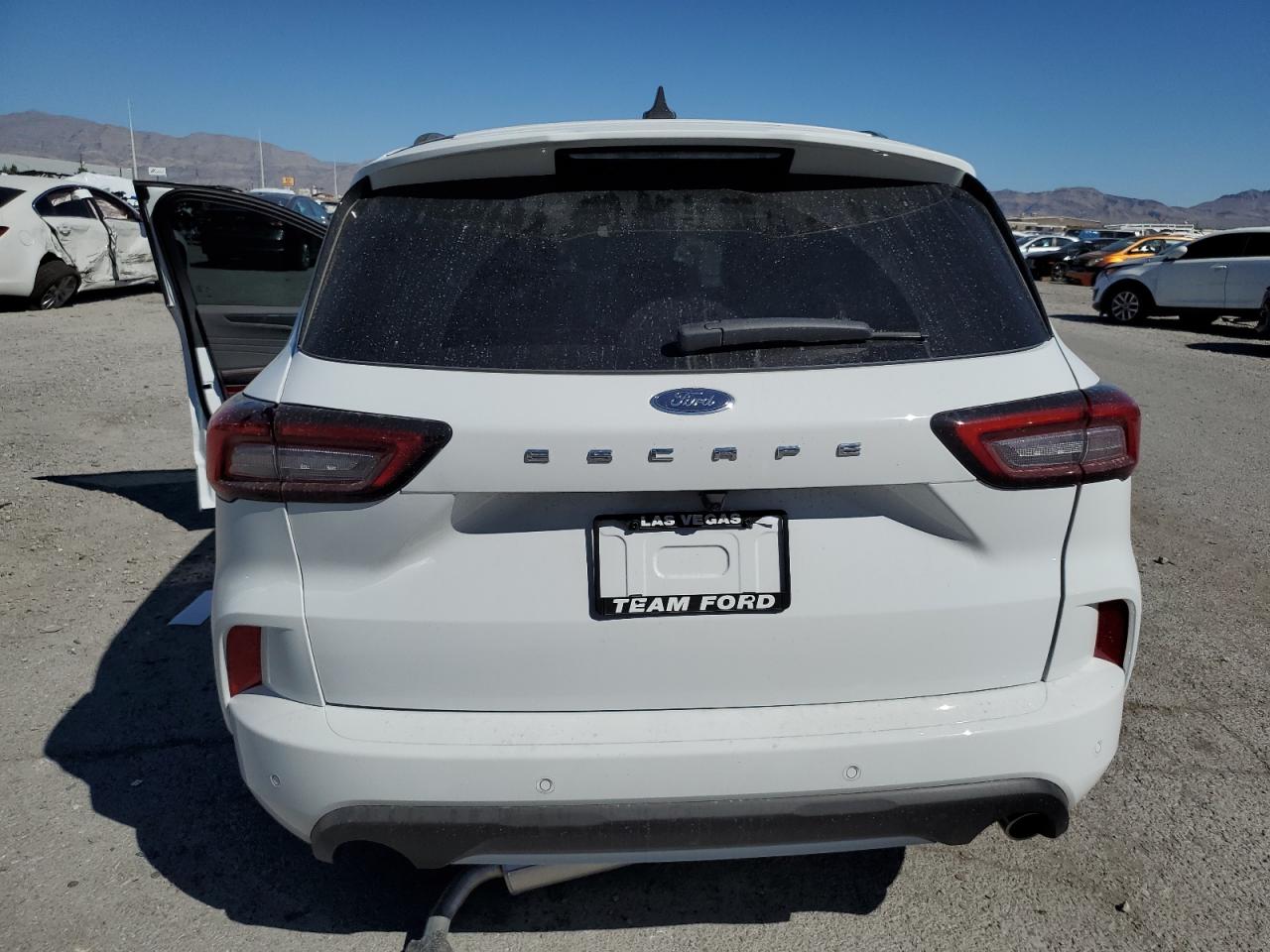 2023 FORD ESCAPE ST LINE VIN:1FMCU0MN7PUA62355