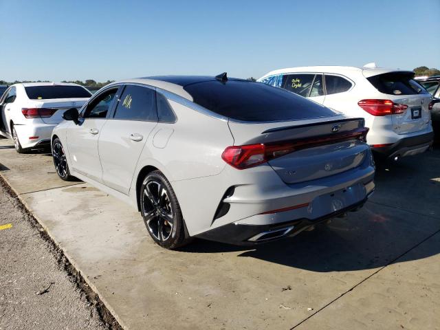 2021 KIA K5 GT LINE VIN: 5XXG64J22MG013924