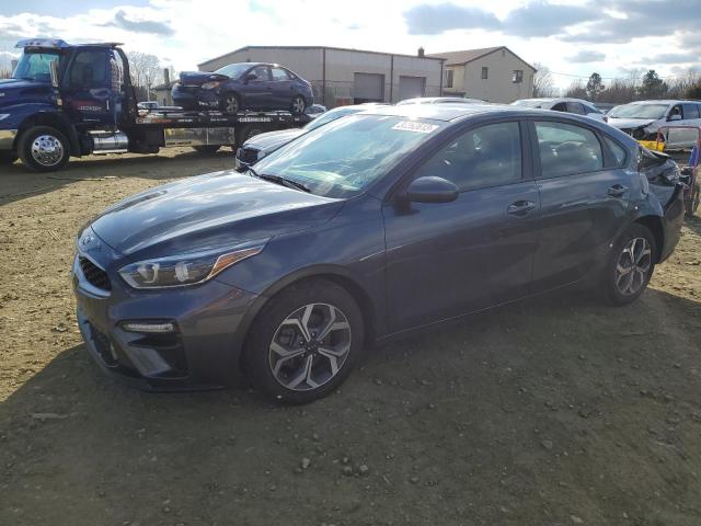 2021 KIA FORTE FE VIN: 3KPF24AD3ME362009