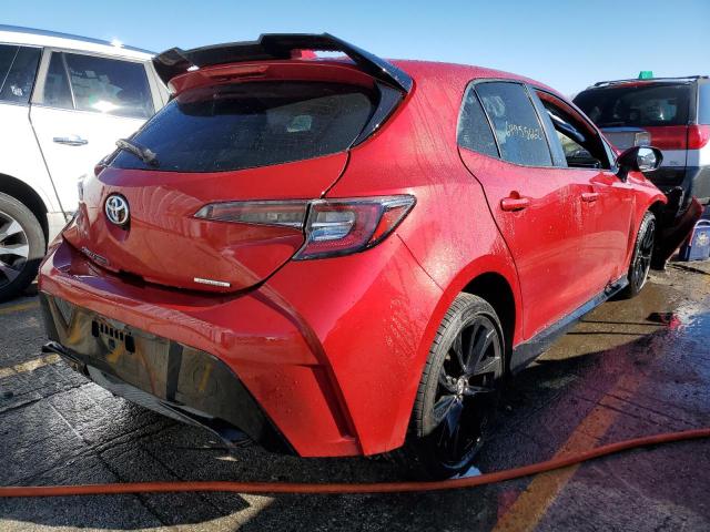 2021 TOYOTA COROLLA SE VIN: JTND4MBE5M3108054