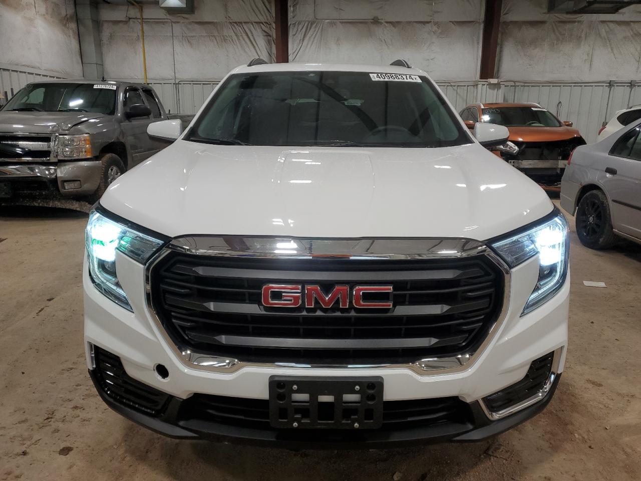2022 GMC TERRAIN SLE VIN:3GKALTEVXNL109937