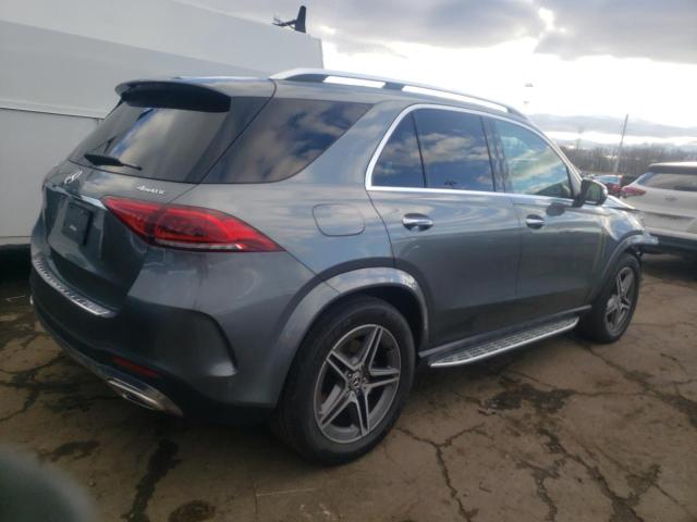 2021 MERCEDES-BENZ GLE 450 4MATIC VIN: 4JGFB5***********