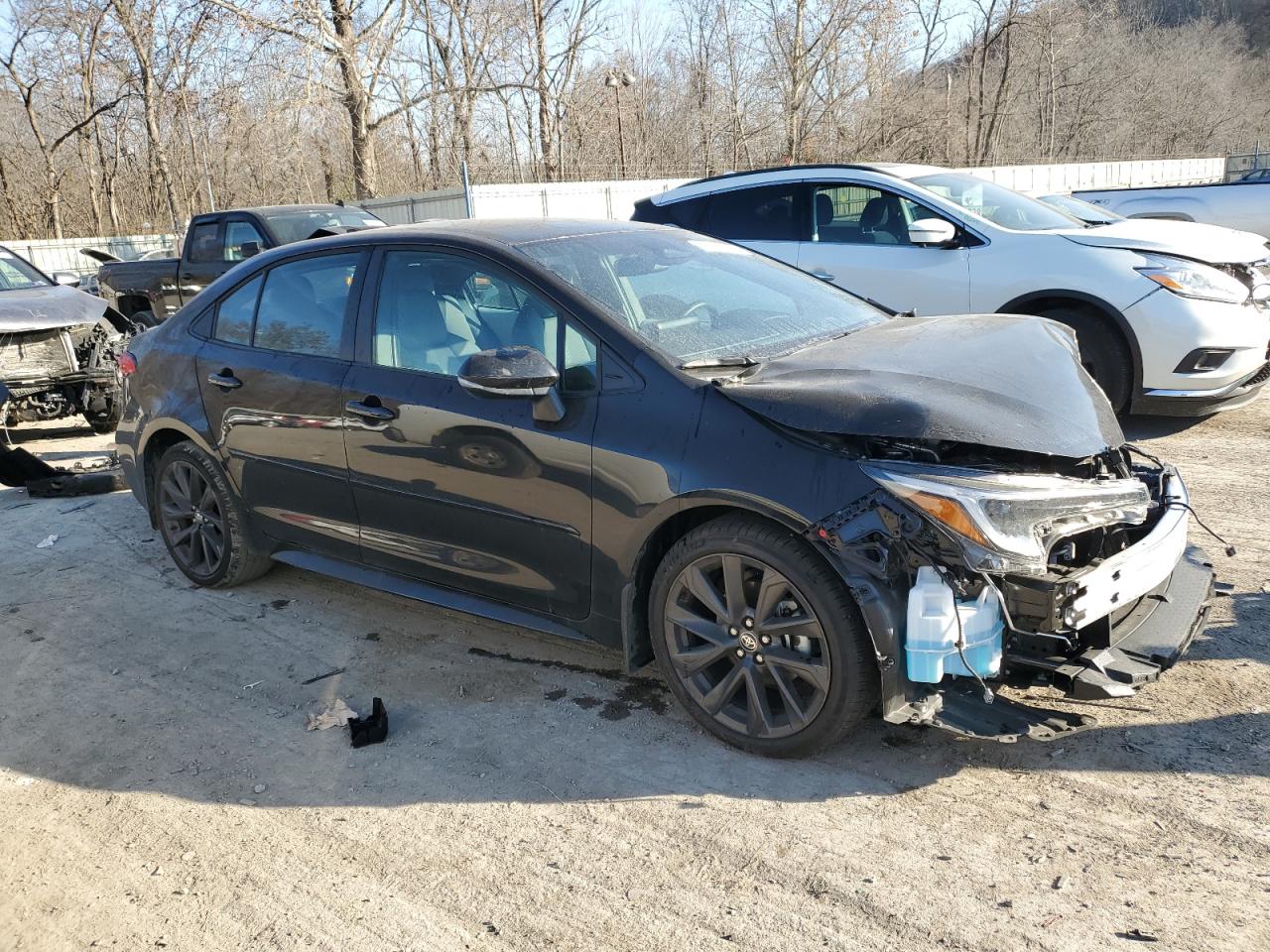 2023 TOYOTA COROLLA SE VIN:5YFS4MCE5PP148138