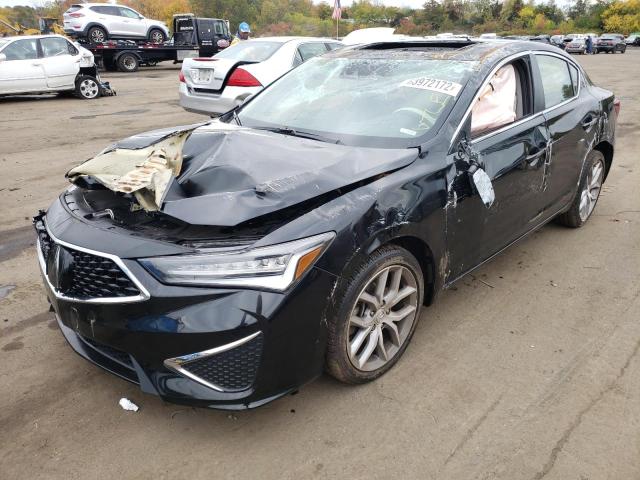 2021 ACURA ILX VIN: 19UDE2F34MA006482