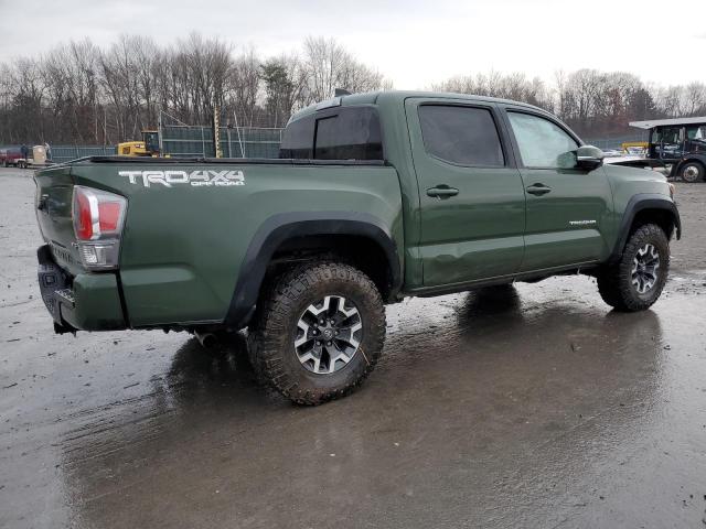 2021 TOYOTA TACOMA DOUBLE CAB VIN: 3TYCZ5AN7MT040299