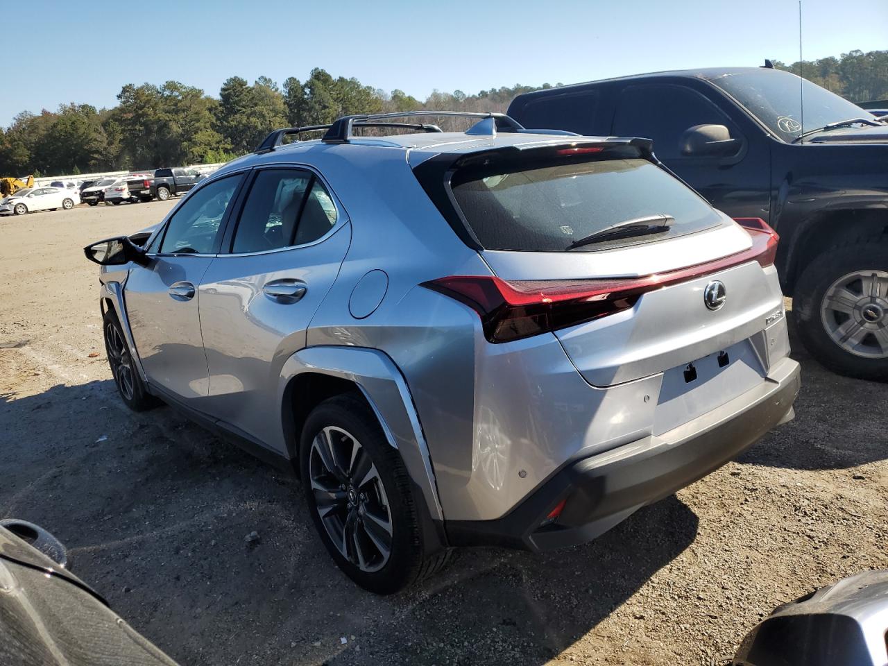 2023 LEXUS UX 250H PREMIUM VIN:JTHP6JBH9P2148344