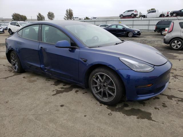 2021 TESLA MODEL 3 VIN: 5YJ3E1EAXMF876295