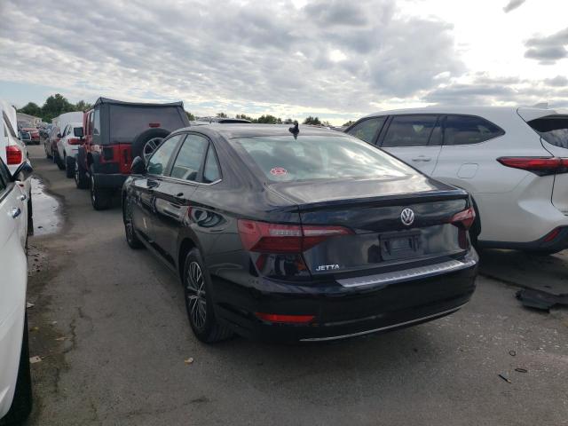 2021 VOLKSWAGEN JETTA S VIN: 3VWC57BU3MM001747