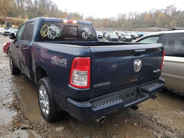 2021 RAM 1500 BIG HORN/LONE STAR VIN: 1C6SRFFTXMN533783