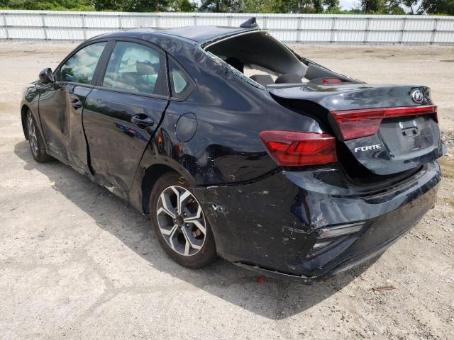 2021 KIA FORTE FE VIN: 3KPF24AD0ME285454