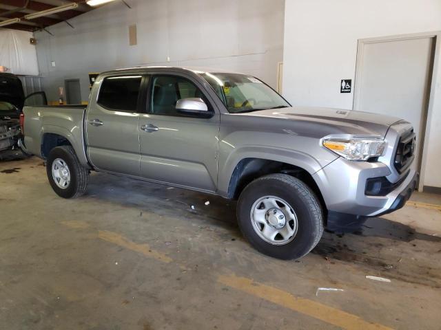 2021 TOYOTA TACOMA DOUBLE CAB VIN: 3TYAX5GN2MT016481