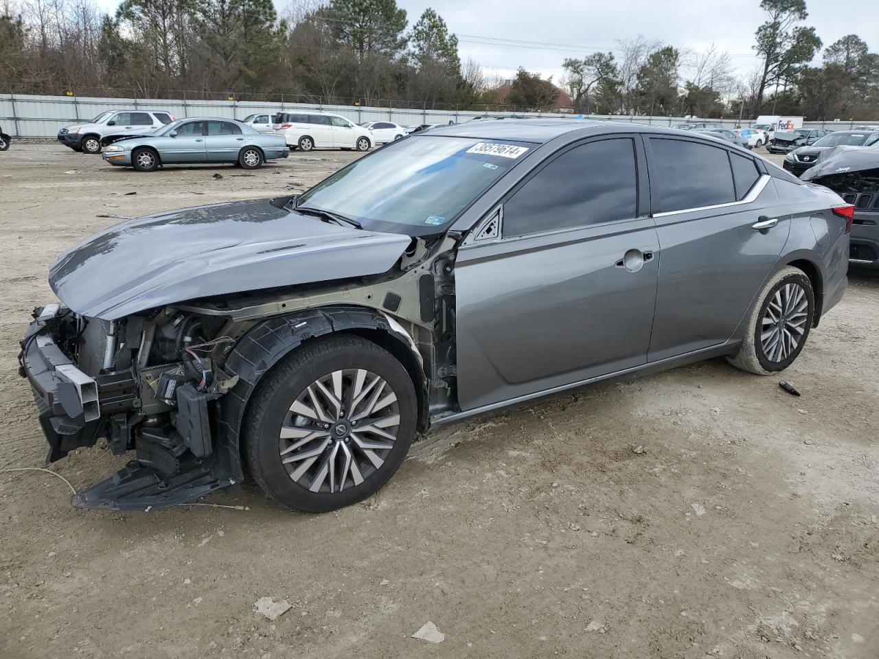 2023 NISSAN ALTIMA SV VIN:1N4BL4DV5PN318468