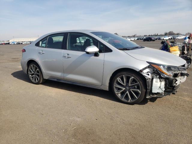 2021 TOYOTA COROLLA XSE VIN: 5YFT4MCE0MP095042