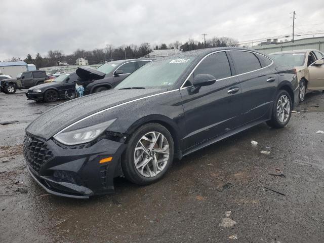 2021 HYUNDAI SONATA SEL VIN: 5NPEF4JAXMH110338