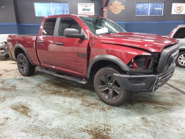 2021 RAM 1500 CLASSIC SLT VIN: 1C6RR7GG7MS527463