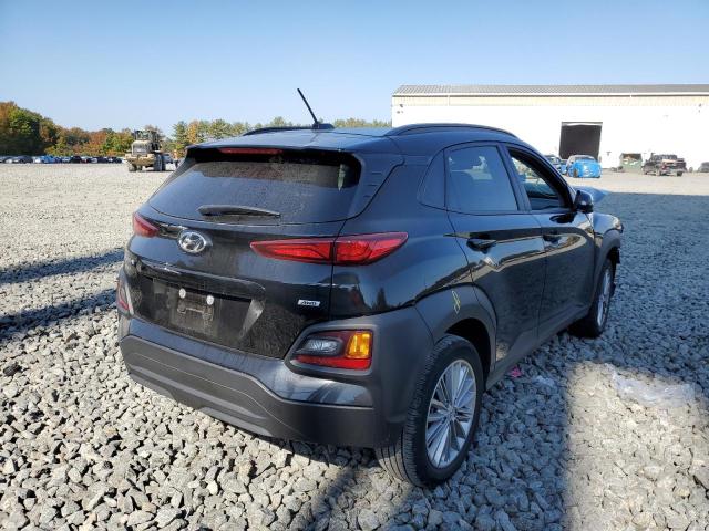 2021 HYUNDAI KONA SEL VIN: KM8K2CAA8MU693020