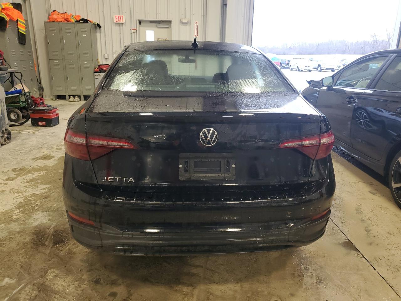 2023 VOLKSWAGEN JETTA SPORT VIN:3VWBM7BU5PM036986