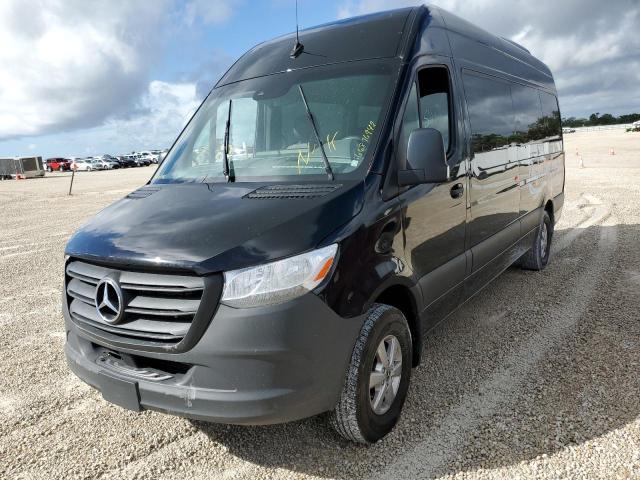 2021 MERCEDES-BENZ SPRINTER 2500 VIN: W1Z4EG***********