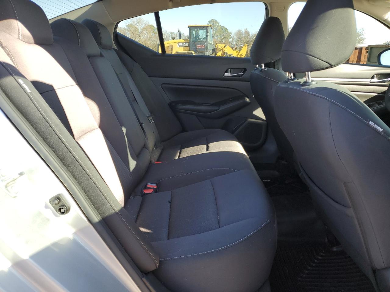 2022 NISSAN ALTIMA SV VIN:1N4BL4DV2NN323902