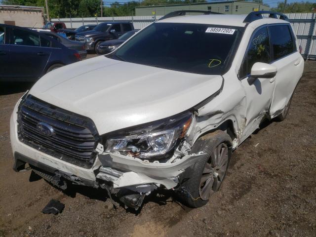 2021 SUBARU ASCENT LIMITED VIN: 4S4WMAJD2M3401698