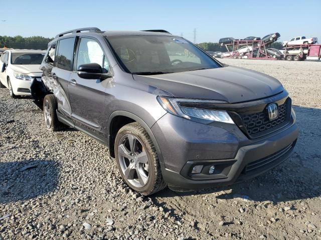 2021 HONDA PASSPORT TOURING VIN: 5FNYF8H9XMB023487