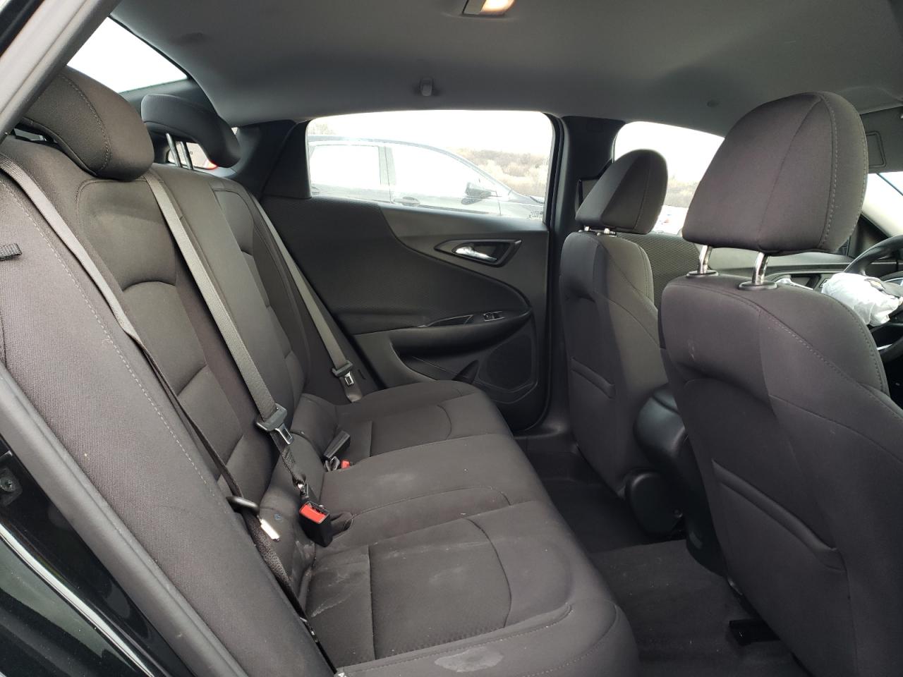 2022 CHEVROLET MALIBU LS VIN:1G1ZB5ST2NF191827