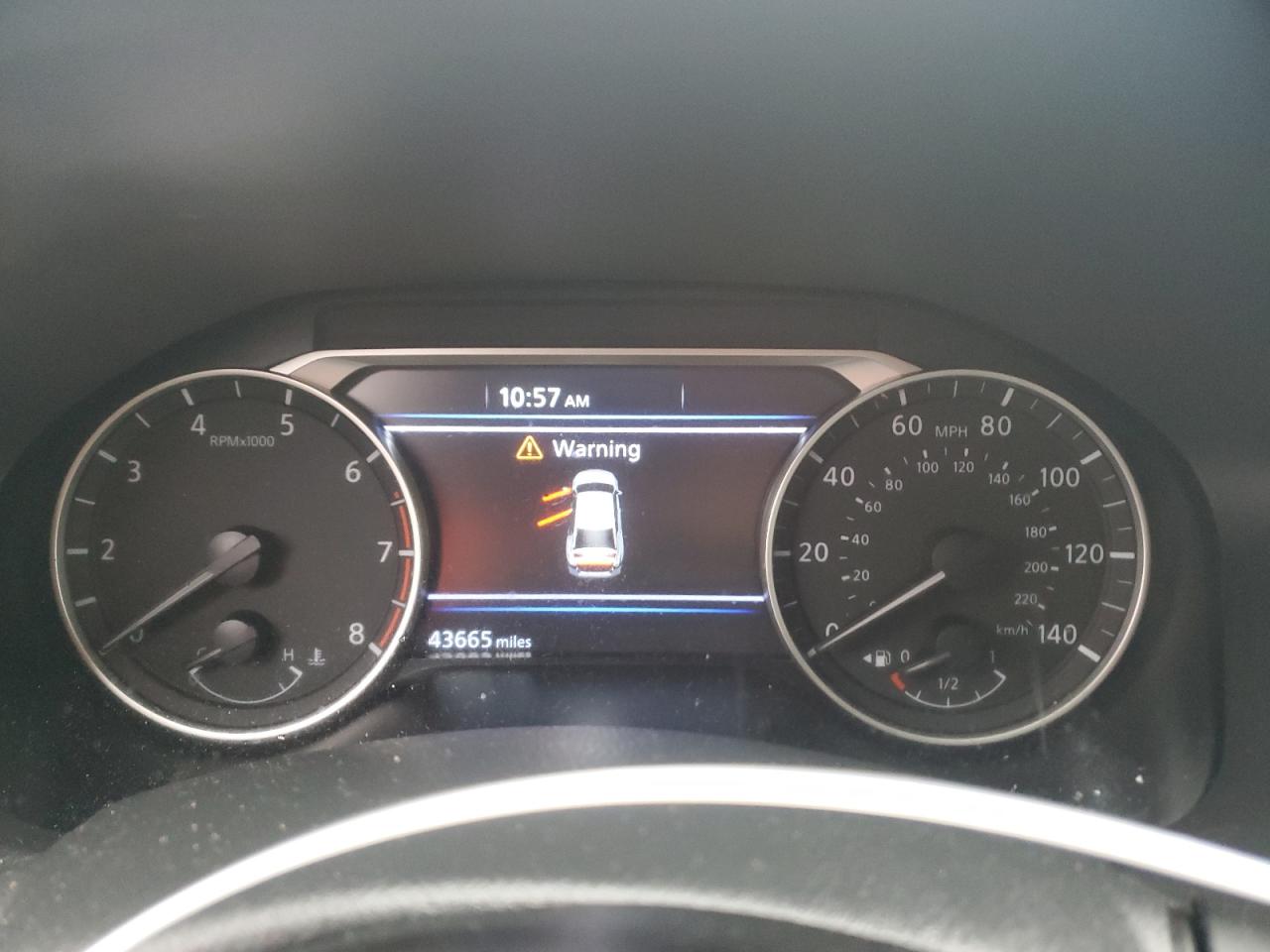 2022 NISSAN ALTIMA SR VIN:1N4BL4CV4NN306634