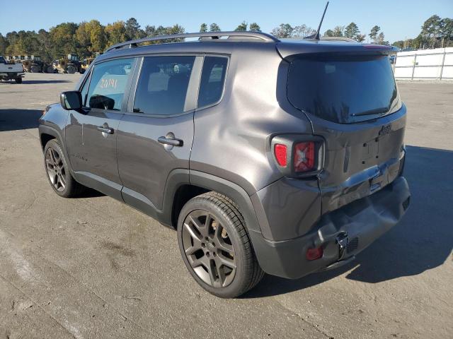 2021 JEEP RENEGADE LATITUDE VIN: ZACNJCBB0MPM68259