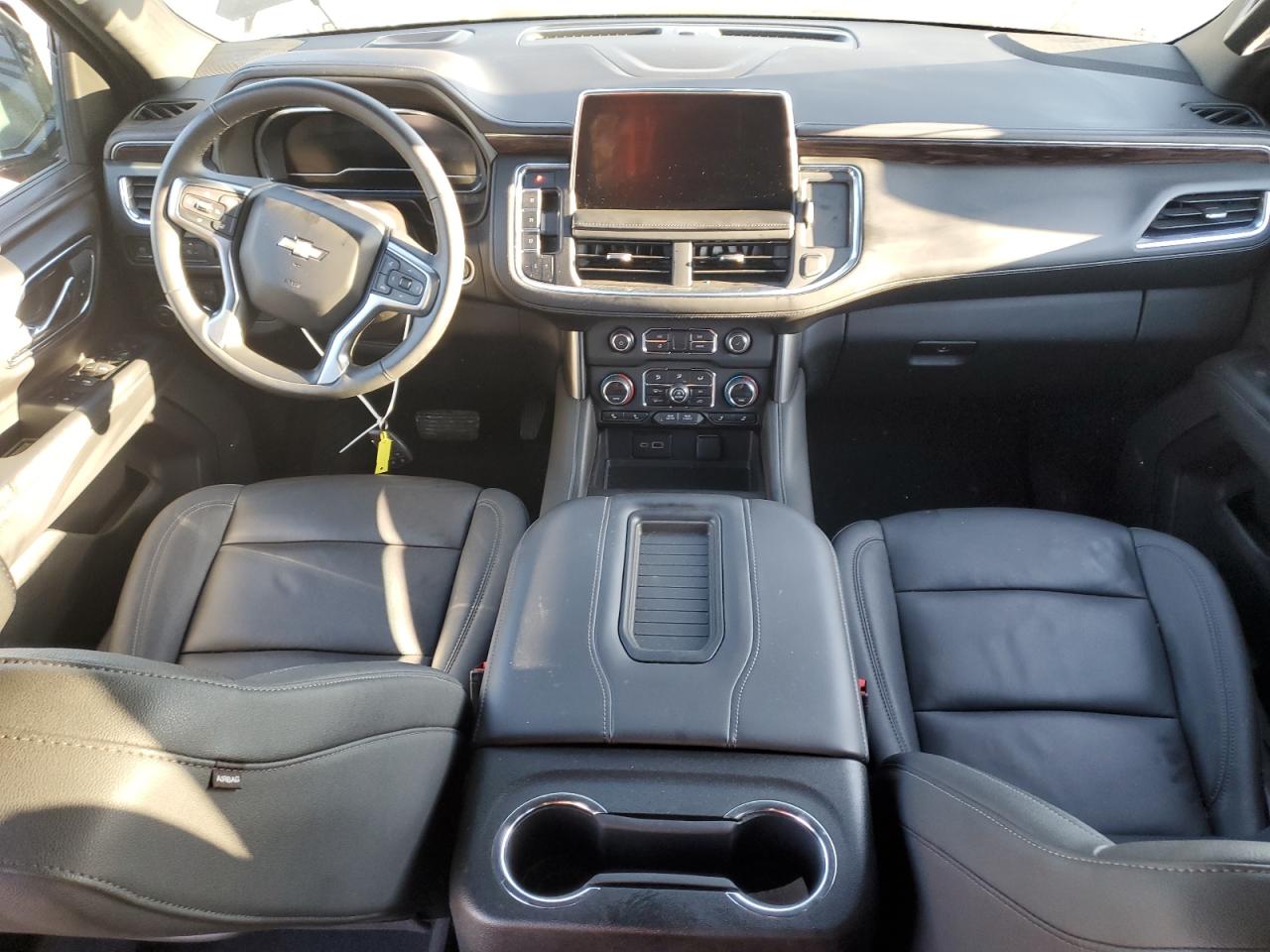 2023 CHEVROLET TAHOE C1500 LT VIN:1GNSCNKD3PR282709