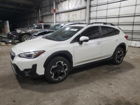 2021 SUBARU CROSSTREK LIMITED VIN: JF2GTHNC5M8219004