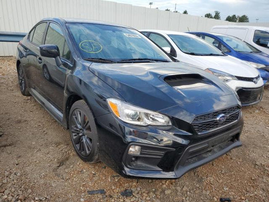 2021 SUBARU WRX VIN: JF1VA1A61M9820963