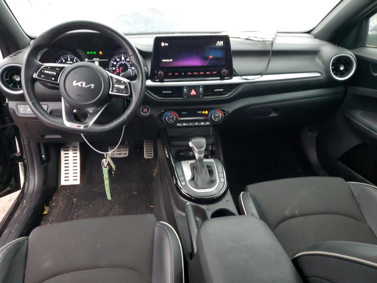 2022 KIA FORTE GT LINE VIN:3KPF54AD2NE478066
