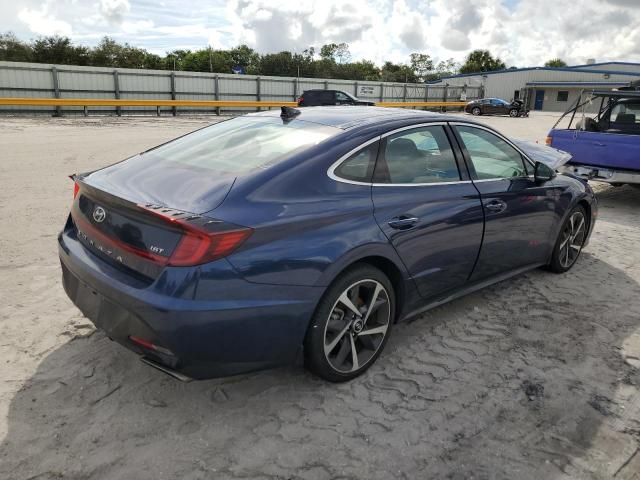 2021 HYUNDAI SONATA SEL PLUS VIN: 5NPEJ4J22MH133071