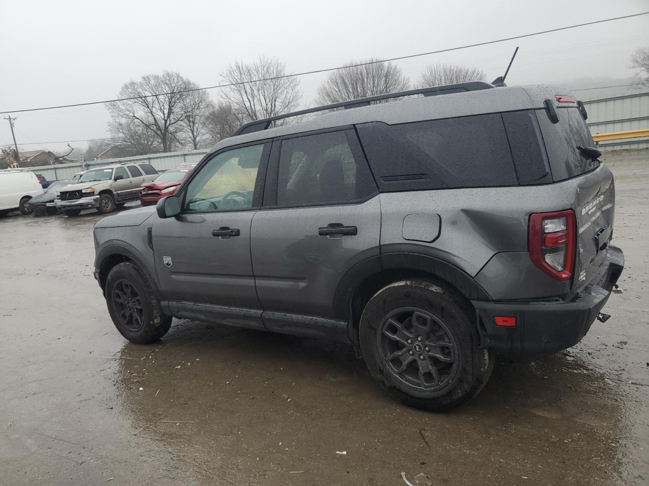 2022 FORD BRONCO SPORT BIG BEND VIN:3FMCR9B61NRE16358