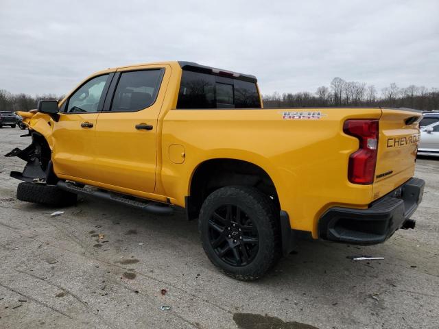 2021 CHEVROLET SILVERADO K1500 LT TRAIL BOSS VIN: 1GCPYFED0MZ202036