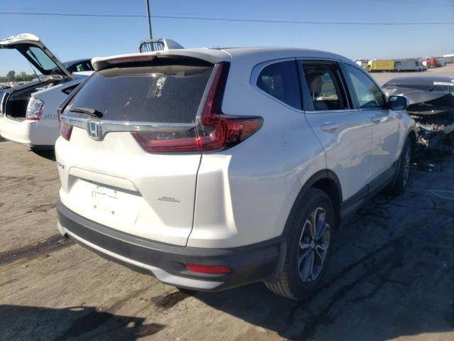 2021 HONDA CR-V EX VIN: 7FARW1H5XME010980