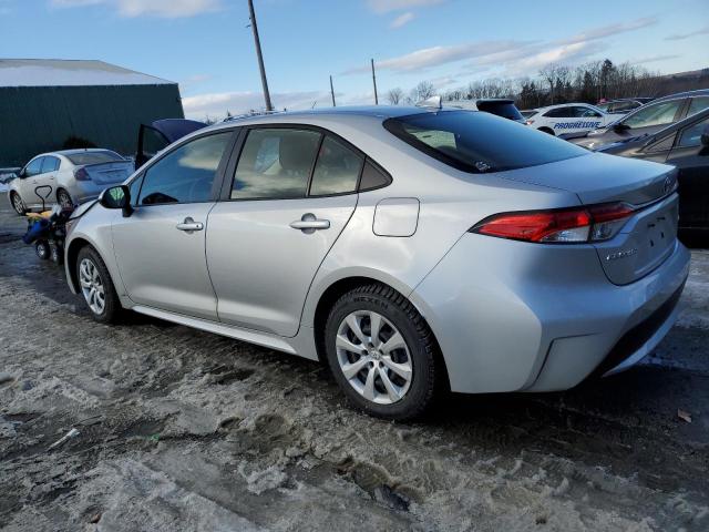 2021 TOYOTA COROLLA LE VIN: JTDEPMAE2MJ171626