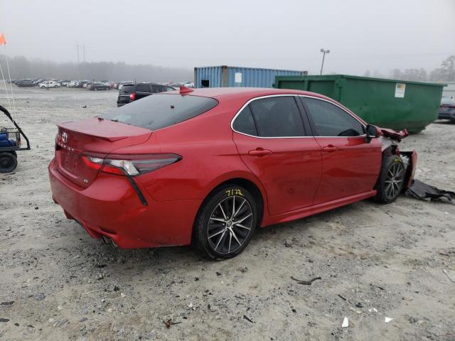 2021 TOYOTA CAMRY SE VIN: 4T1G11AK0MU450274