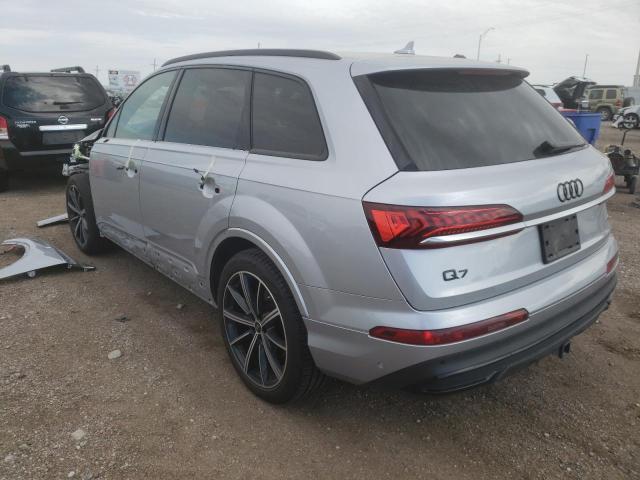 2021 AUDI Q7 PRESTIGE VIN: WA1VXAF75MD024654