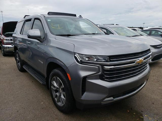 2021 CHEVROLET TAHOE C1500 LT VIN: 1GNSCNKD9MR304465