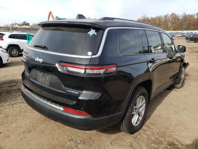 2021 JEEP GRAND CHEROKEE L LAREDO VIN: 1C4RJKAG1M8156034