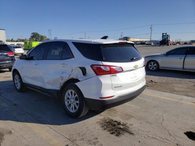 2021 CHEVROLET EQUINOX LS VIN: 3GNAXHEV7MS112996