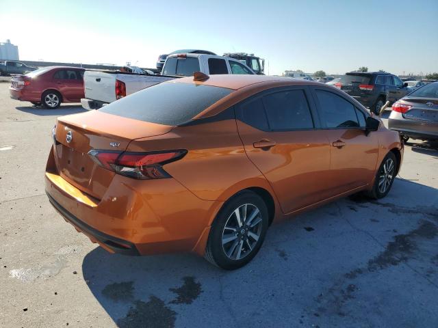 2021 NISSAN VERSA SV VIN: 3N1CN8EV2ML858311