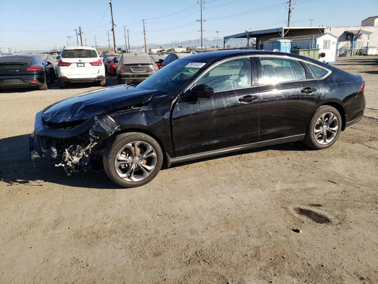 2023 HONDA ACCORD EX VIN:1HGCY1F38PA013887