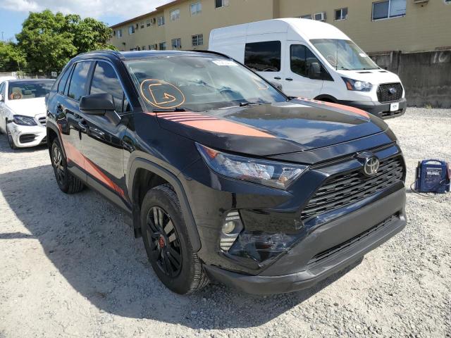 2021 TOYOTA RAV4 LE VIN: 2T3H1RFV9MC095247