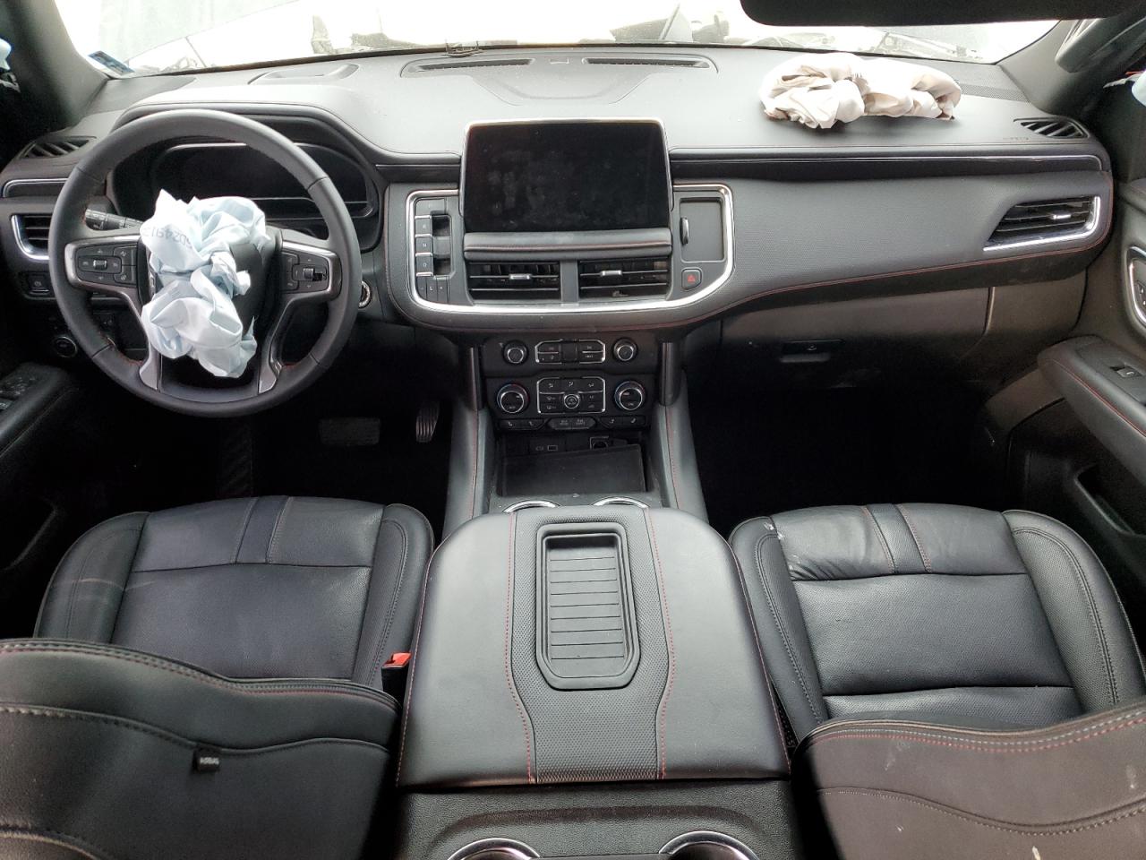 2022 CHEVROLET TAHOE K1500 RST VIN:1GNSKRKDXNR220697