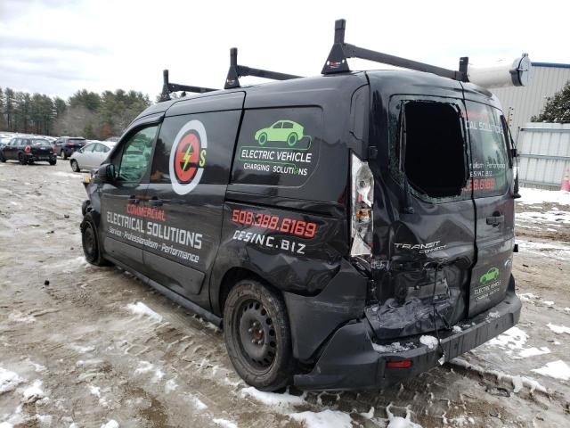2021 FORD TRANSIT CONNECT XL VIN: NM0LS7E28M1483342