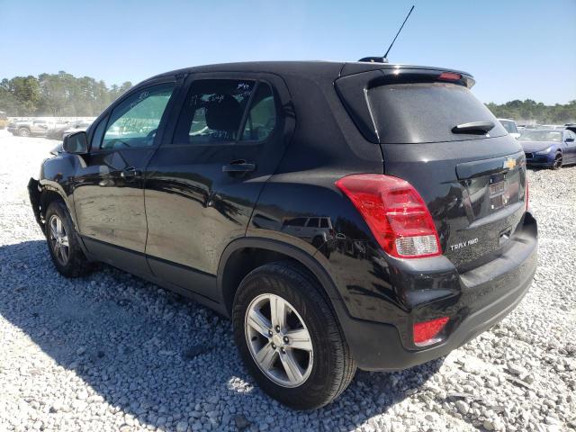 2021 CHEVROLET TRAX LS VIN: KL7CJNSM5MB360654