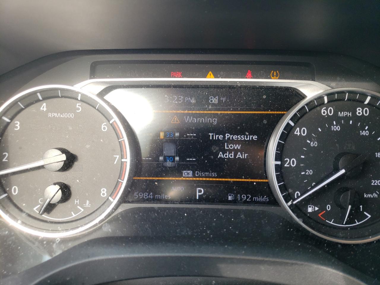 2023 NISSAN ROGUE SV VIN:5N1BT3BB7PC792278